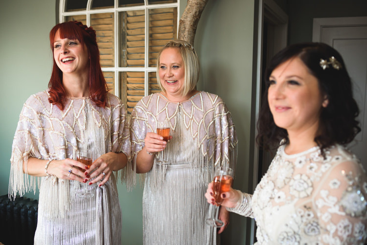 Quirky Vintage Glamour Wedding https://www.jacksonandcophotography.com/