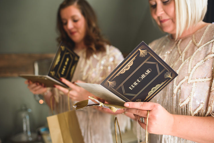 Quirky Vintage Glamour Wedding https://www.jacksonandcophotography.com/