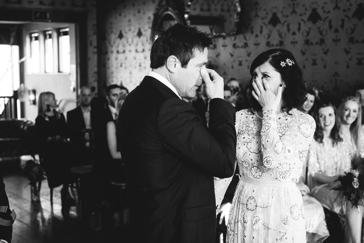 Quirky Vintage Glamour Wedding https://www.jacksonandcophotography.com/
