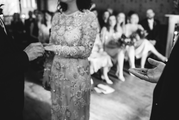 Quirky Vintage Glamour Wedding https://www.jacksonandcophotography.com/
