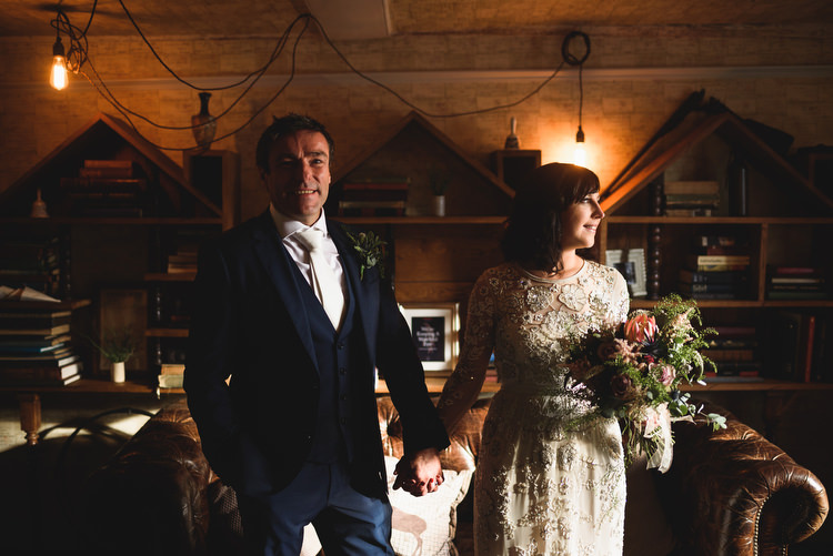 Quirky Vintage Glamour Wedding https://www.jacksonandcophotography.com/