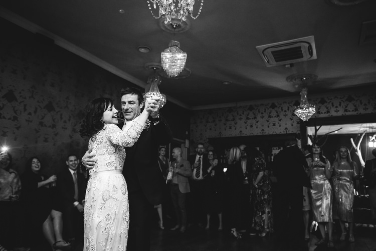 Quirky Vintage Glamour Wedding https://www.jacksonandcophotography.com/