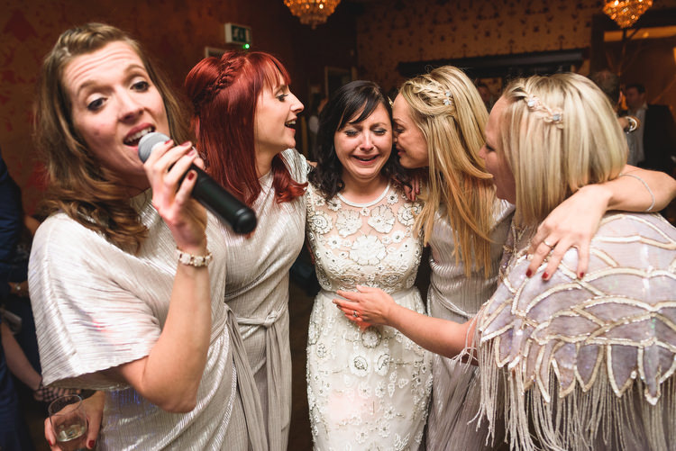 Quirky Vintage Glamour Wedding https://www.jacksonandcophotography.com/