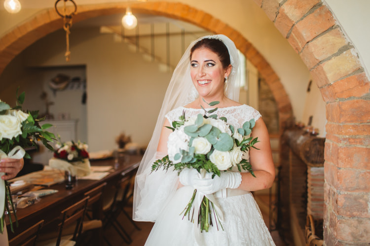 Beautiful Tuscan Villa Destination Wedding http://www.francessales.co.uk/