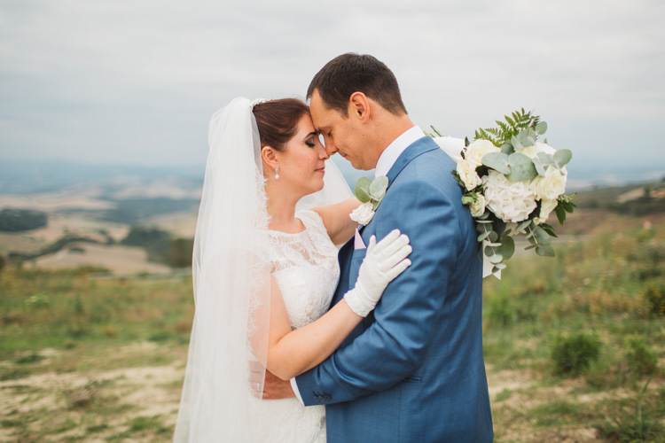 Beautiful Tuscan Villa Destination Wedding http://www.francessales.co.uk/