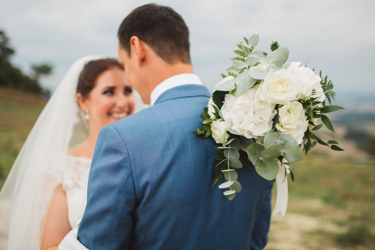 Beautiful Tuscan Villa Destination Wedding http://www.francessales.co.uk/