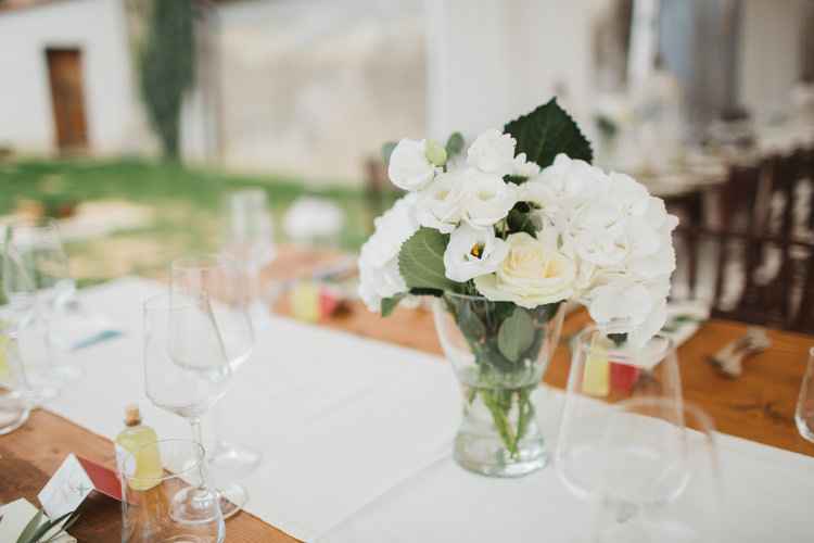 Beautiful Tuscan Villa Destination Wedding http://www.francessales.co.uk/