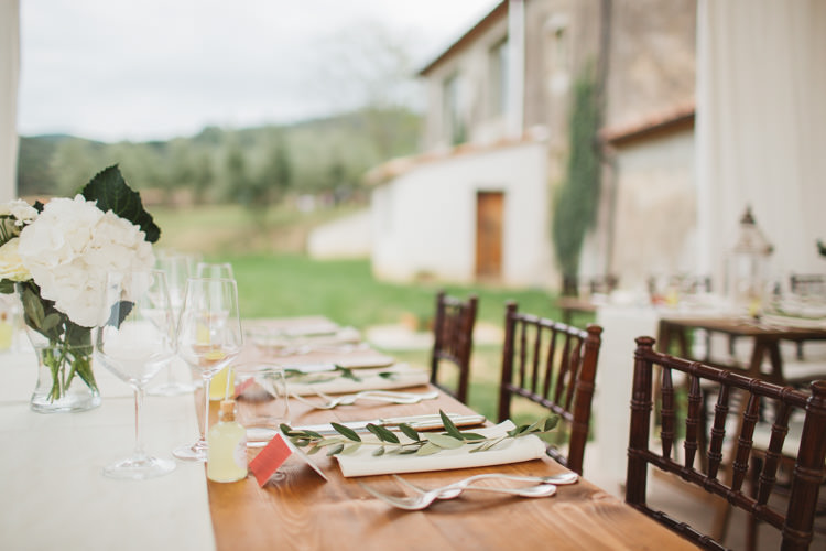 Beautiful Tuscan Villa Destination Wedding http://www.francessales.co.uk/
