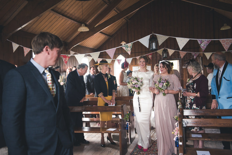 Colourful Country Farm Marquee Wedding http://www.hannahmilesphotography.com/