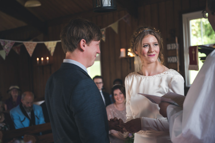 Colourful Country Farm Marquee Wedding http://www.hannahmilesphotography.com/