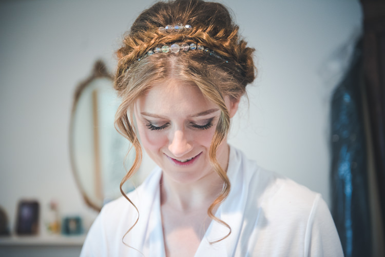Colourful Country Farm Marquee Wedding http://www.hannahmilesphotography.com/