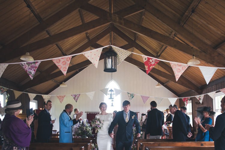 Colourful Country Farm Marquee Wedding http://www.hannahmilesphotography.com/
