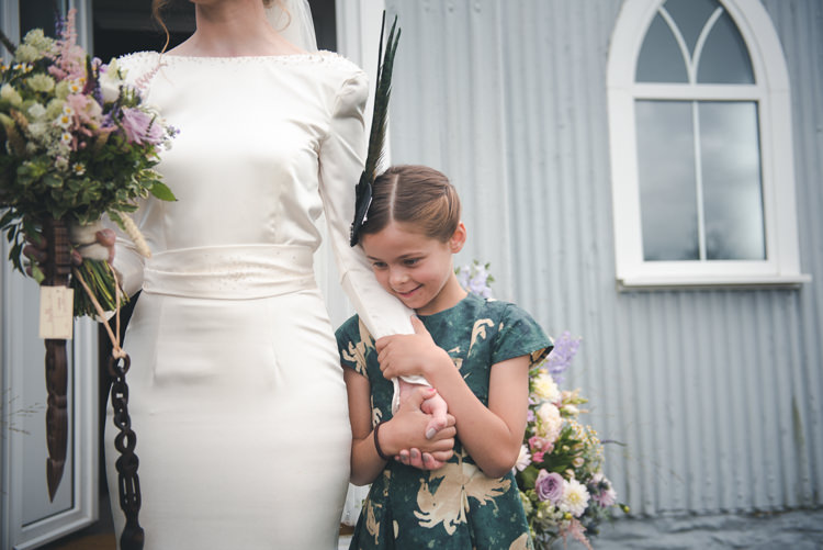 Colourful Country Farm Marquee Wedding http://www.hannahmilesphotography.com/