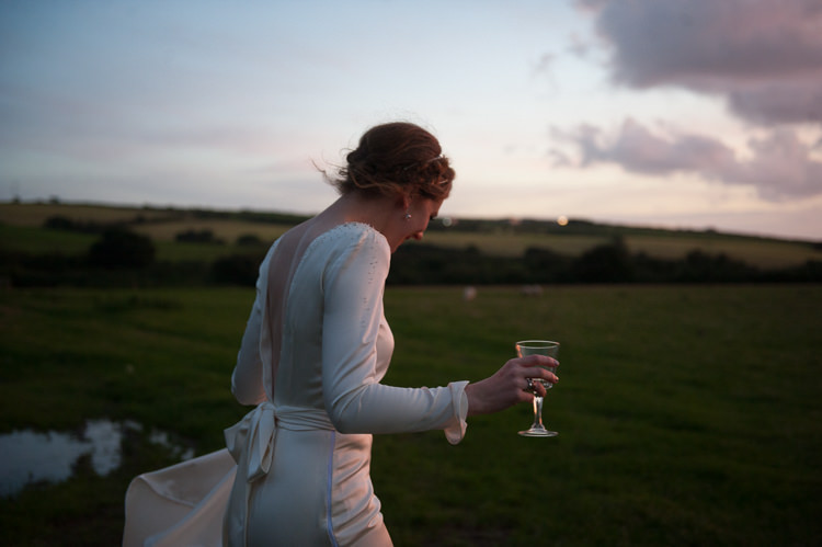 Colourful Country Farm Marquee Wedding http://www.hannahmilesphotography.com/