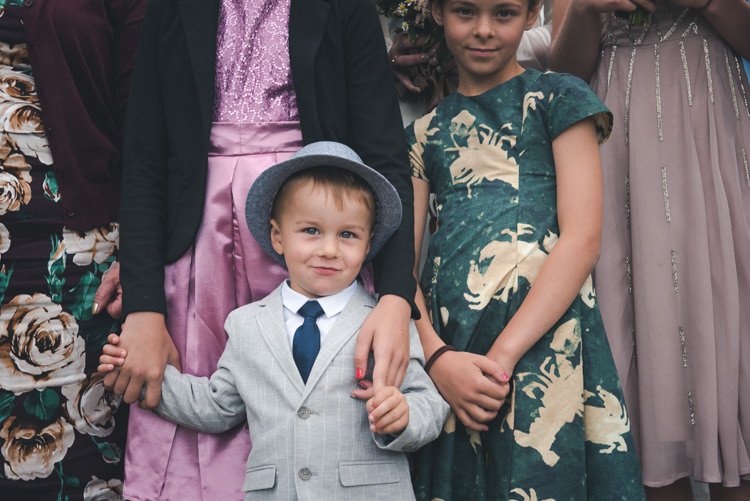Colourful Country Farm Marquee Wedding http://www.hannahmilesphotography.com/
