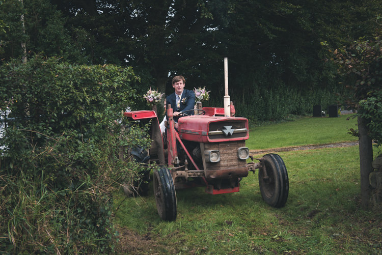 Colourful Country Farm Marquee Wedding http://www.hannahmilesphotography.com/