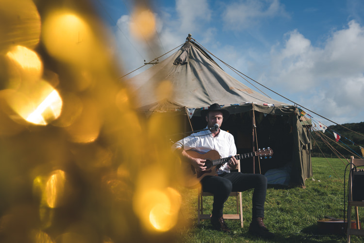 Colourful Country Farm Marquee Wedding http://www.hannahmilesphotography.com/