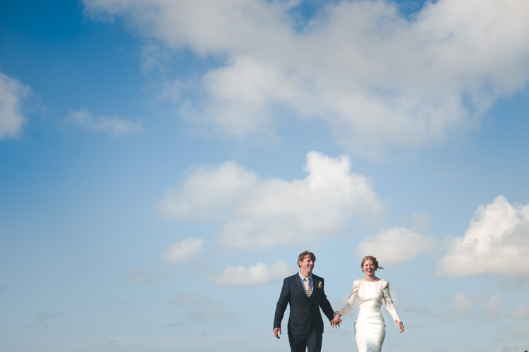 Colourful Country Farm Marquee Wedding http://www.hannahmilesphotography.com/