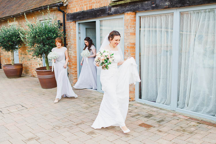 Beautiful Rustic Fairy Lights Barn Wedding http://whitestagweddings.com/