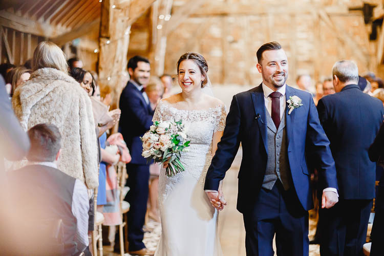 Beautiful Rustic Fairy Lights Barn Wedding http://whitestagweddings.com/