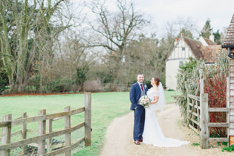 Beautiful Rustic Fairy Lights Barn Wedding http://whitestagweddings.com/