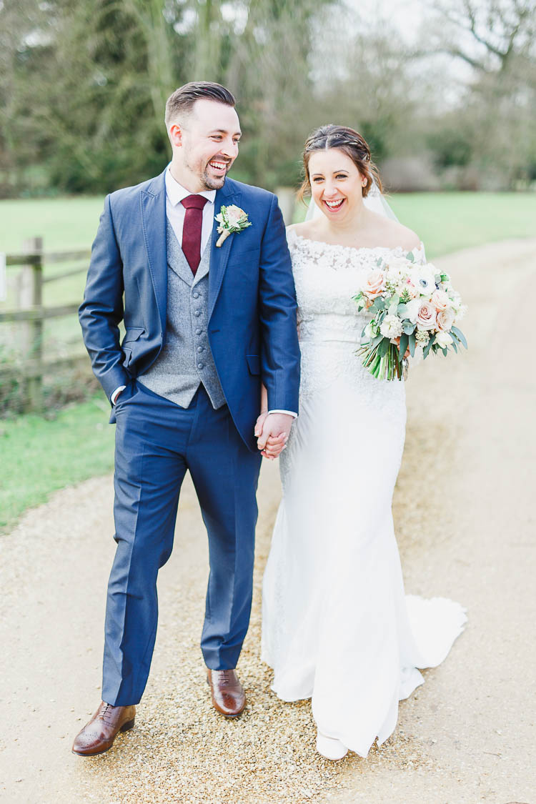 Beautiful Rustic Fairy Lights Barn Wedding http://whitestagweddings.com/