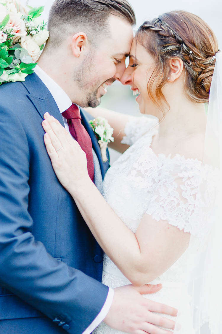 Beautiful Rustic Fairy Lights Barn Wedding http://whitestagweddings.com/