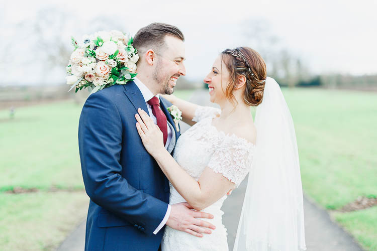 Beautiful Rustic Fairy Lights Barn Wedding http://whitestagweddings.com/