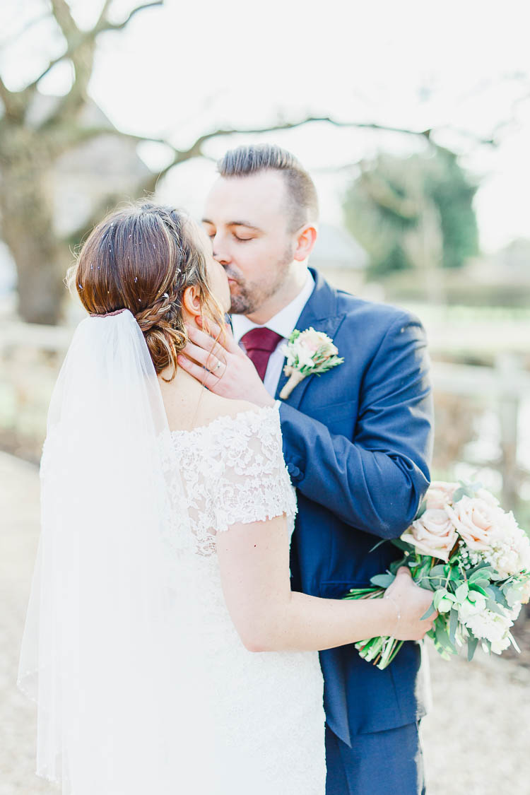 Beautiful Rustic Fairy Lights Barn Wedding http://whitestagweddings.com/