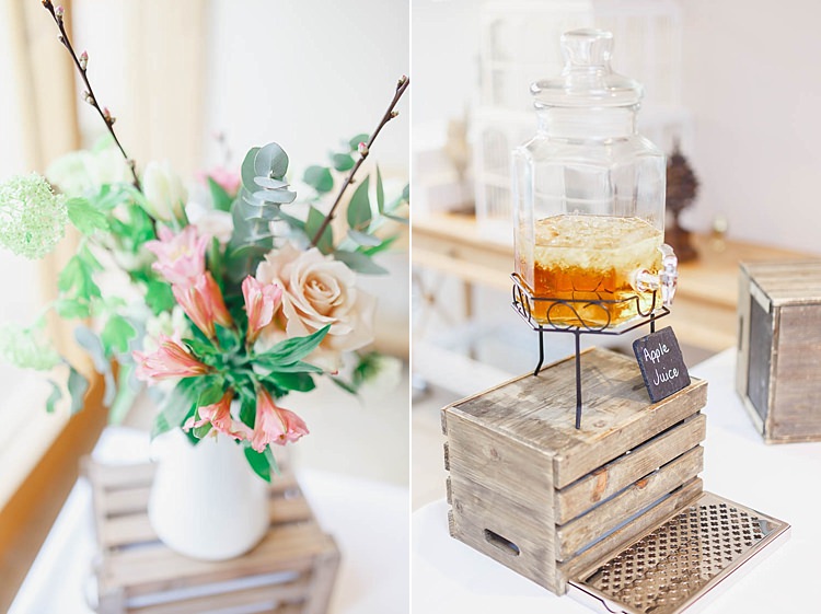 Beautiful Rustic Fairy Lights Barn Wedding http://whitestagweddings.com/