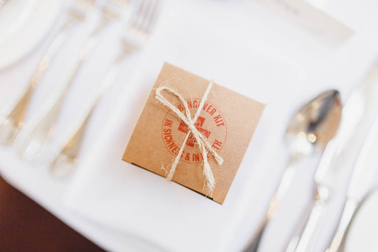 Beautiful Rustic Fairy Lights Barn Wedding http://whitestagweddings.com/