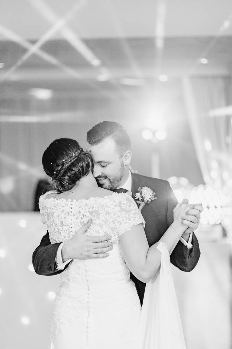 Beautiful Rustic Fairy Lights Barn Wedding http://whitestagweddings.com/