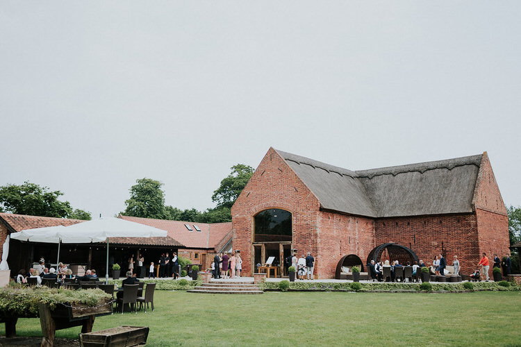 Southwood Hall Norfolk Stylish Hand Made Rainy Summer Barn Wedding http://www.kategrayphotography.com/