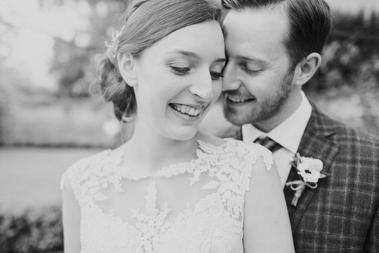Stylish Hand Made Rainy Summer Barn Wedding http://www.kategrayphotography.com/