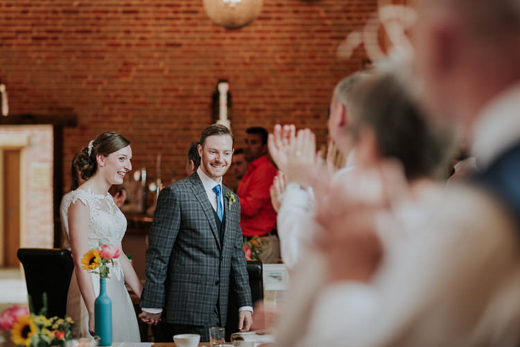 Stylish Hand Made Rainy Summer Barn Wedding http://www.kategrayphotography.com/