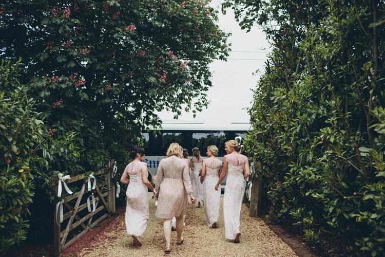 Blush Navy DIY Tipi Wedding Home http://www.kategrayphotography.com/