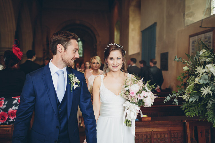 Blush Navy DIY Tipi Wedding Home http://www.kategrayphotography.com/