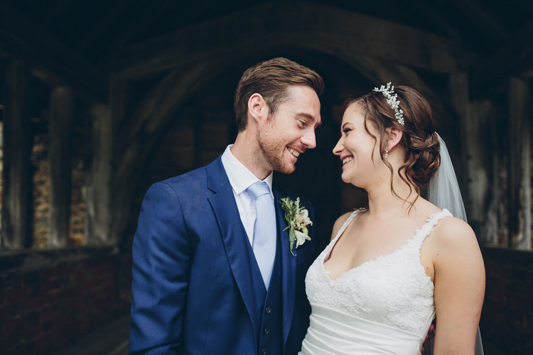 Blush Navy DIY Tipi Wedding Home http://www.kategrayphotography.com/