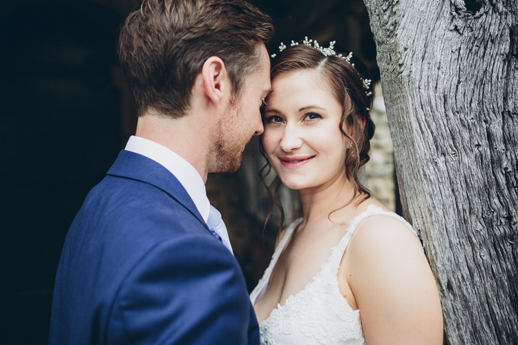 Blush Navy DIY Tipi Wedding Home http://www.kategrayphotography.com/
