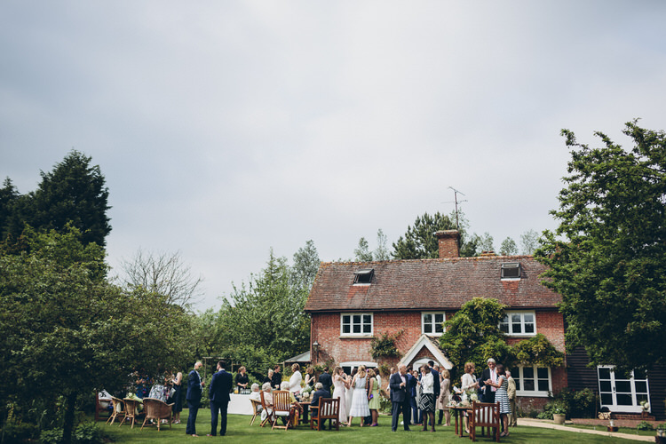 Blush Navy DIY Tipi Wedding Home http://www.kategrayphotography.com/