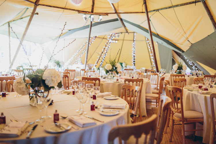 Blush Navy DIY Tipi Wedding Home http://www.kategrayphotography.com/