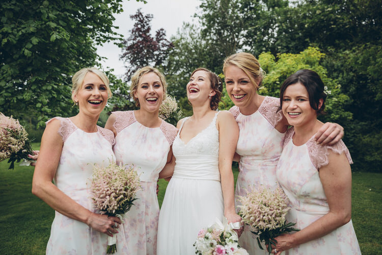 Blush Navy DIY Tipi Wedding Home http://www.kategrayphotography.com/