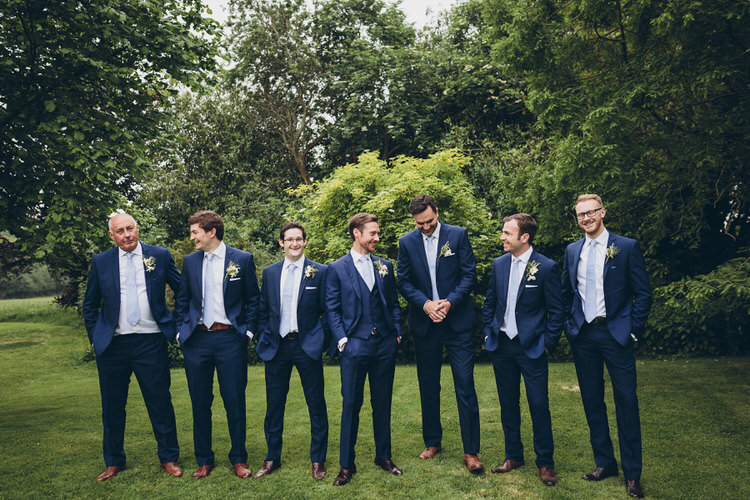Blush Navy DIY Tipi Wedding Home http://www.kategrayphotography.com/