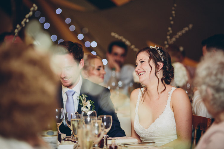 Blush Navy DIY Tipi Wedding Home http://www.kategrayphotography.com/