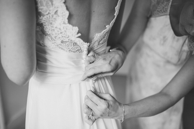 Blush Navy DIY Tipi Wedding Home http://www.kategrayphotography.com/