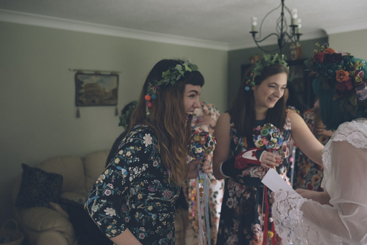 Alternative Creative Budget Wedding http://www.petecranston.com/