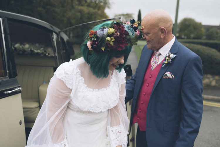 Alternative Creative Budget Wedding http://www.petecranston.com/