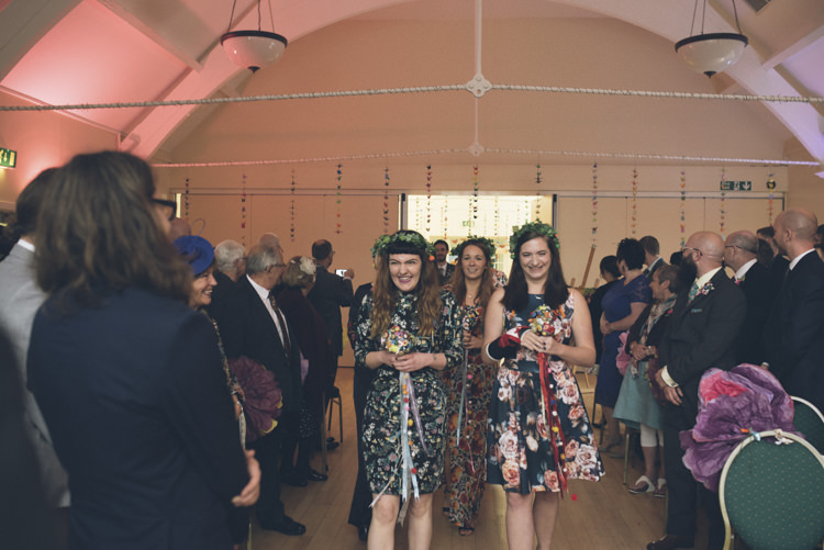 Alternative Creative Budget Wedding http://www.petecranston.com/