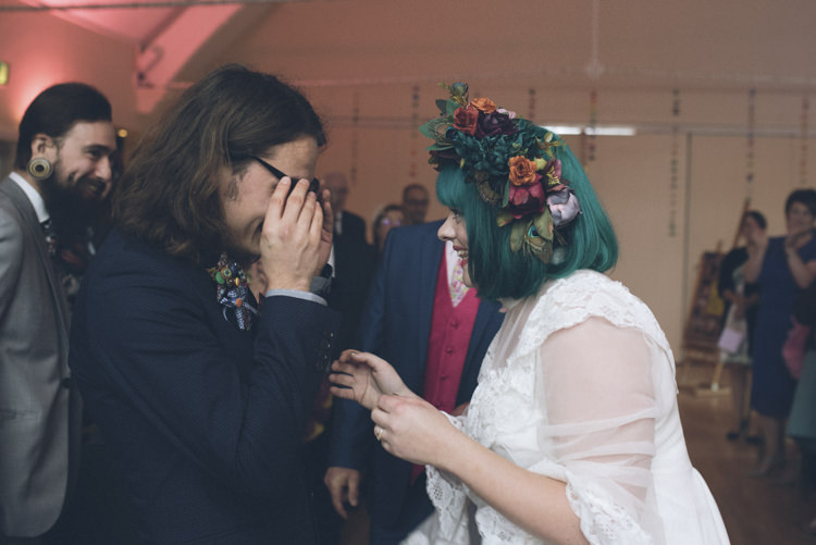 Alternative Creative Budget Wedding http://www.petecranston.com/