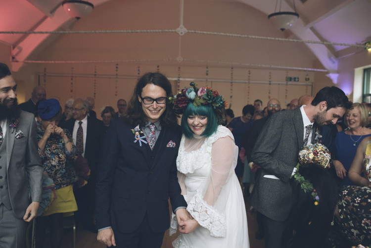 Alternative Creative Budget Wedding http://www.petecranston.com/